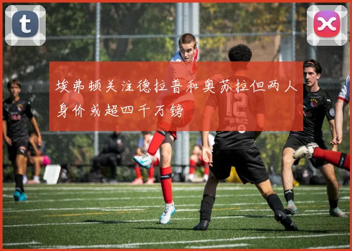 埃弗顿关注德拉普和奥苏拉但两人身价或超四千万镑