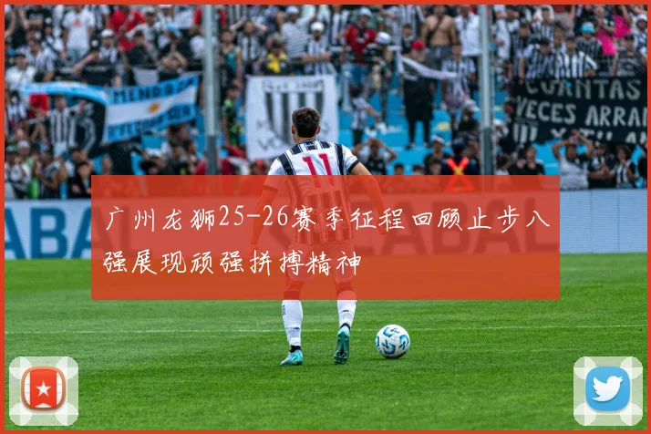 广州龙狮25-26赛季征程回顾止步八强展现顽强拼搏精神